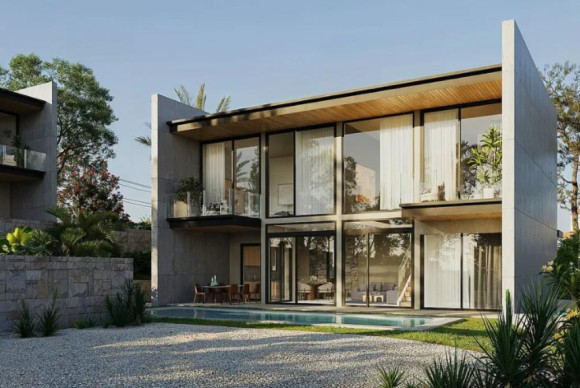 Villa - Nouvelle construction - Calpe - Calpe