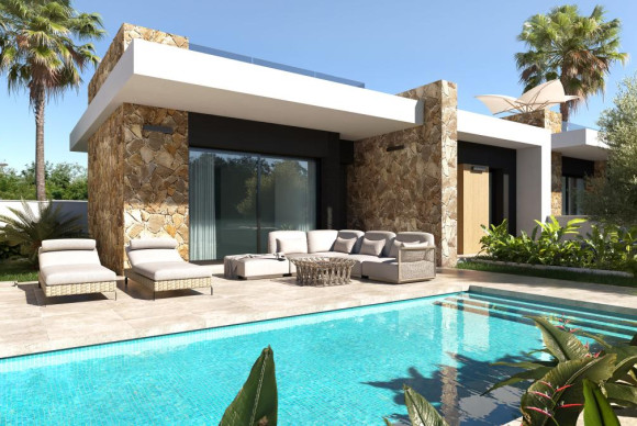Villa - Nouvelle construction - Ciudad quesada - Ciudad quesada