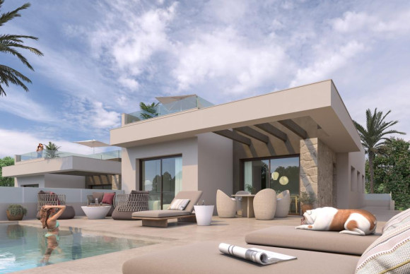 Villa - Nouvelle construction - Ciudad quesada - Ciudad quesada