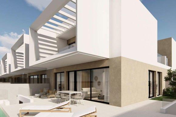 Villa - Nouvelle construction - Dolores - Comunidad valenciana