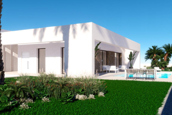 Villa - Nouvelle construction - Finestrat - Finestrat