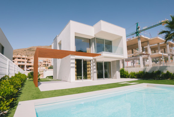 Villa - Nouvelle construction - Finestrat - Finestrat