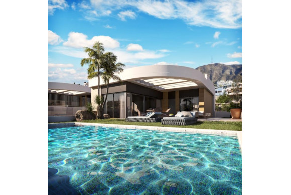 Villa - Nouvelle construction - Finestrat - Finestrat