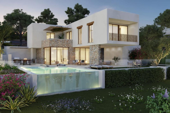 Villa - Nouvelle construction - Jávea/Xàbia - Jávea/Xàbia