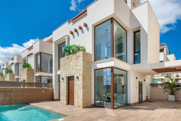 Villa - Nouvelle construction - Los Montesinos - Los Montesinos