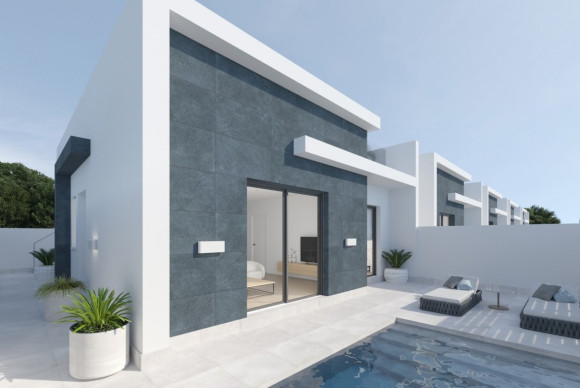 Villa - Nouvelle construction - Murcia - Balsicas