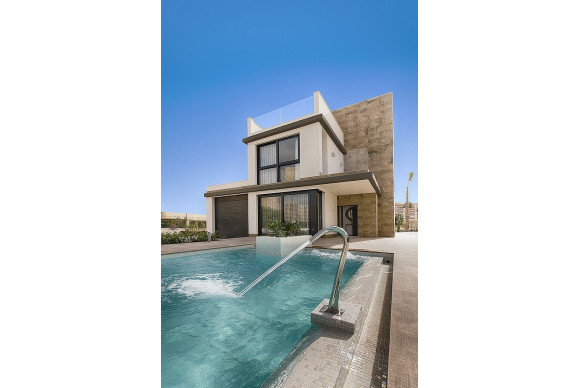 Villa - Nouvelle construction - Orihuela Costa - Campoamor