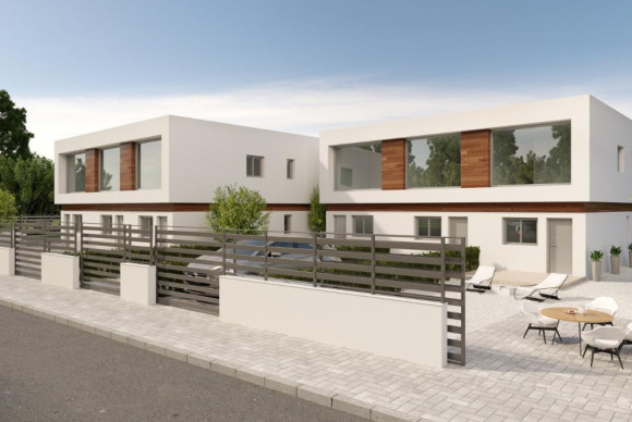 Villa - Nouvelle construction - Orihuela - Orihuela