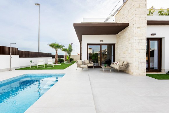 Villa - Nouvelle construction - Orihuela - Orihuela