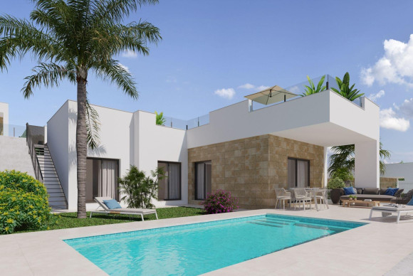 Villa - Nouvelle construction - Polop - F0976