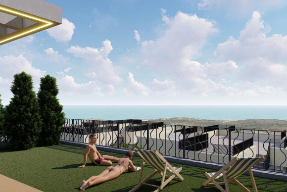 Villa - Nouvelle construction - Polop - Urbanizaciones