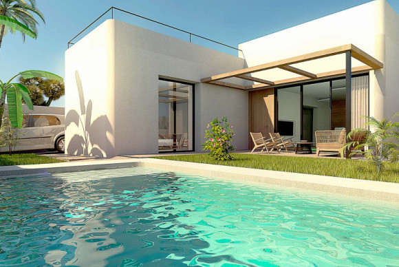 Villa - Nouvelle construction - Rojales - Rojales