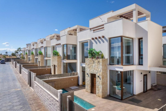 Villa - Nouvelle construction - Rojales - Rojales