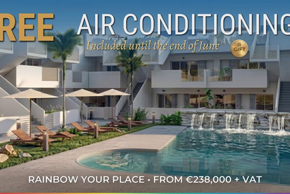 Villa - Nouvelle construction - Roldan - Roldan