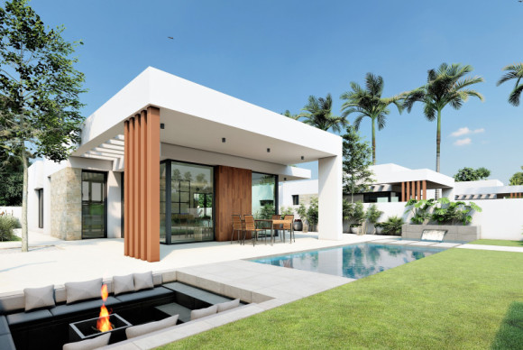 Villa - Nouvelle construction - San Fulgencio - San Fulgencio