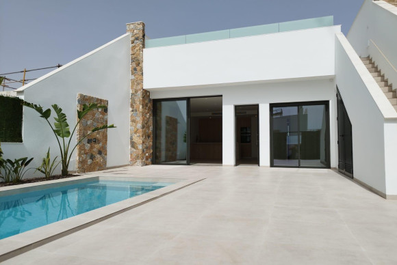 Villa - Nouvelle construction - San Javier - San Javier