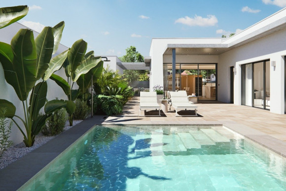Villa - Nouvelle construction - San Javier - San Javier