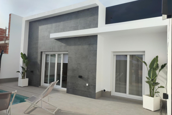 Villa - Nouvelle construction - Torre Pacheco - A4834