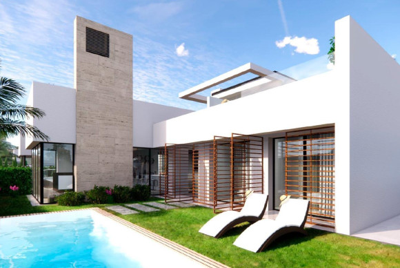 Villa - Nouvelle construction - Torre - Pacheco - A4836