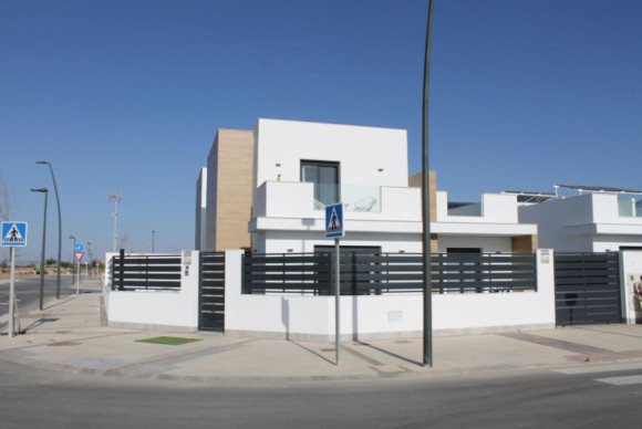 Villa - Nouvelle construction - Torre Pacheco - Torre Pacheco