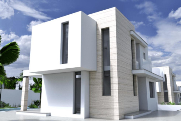 Villa - Nouvelle construction - Torrevieja - torrevieja