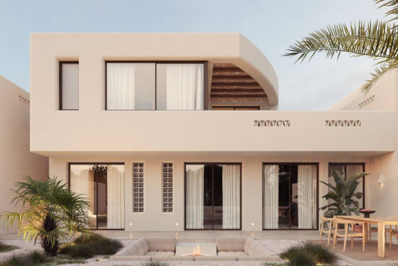 Villa - Obra nueva - Algorfa - La Finca Resort