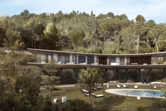 Villa - Obra nueva - Benissa - Benissa