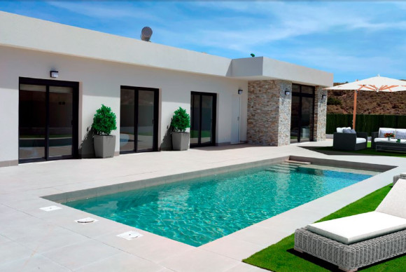 Villa - Obra nueva - Calasparra - Calasparra