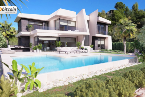 Villa - Obra nueva - Calpe - Calpe