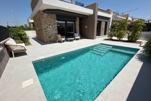 Villa - Obra nueva - Ciudad Quesada - Ciudad Quesada - Doña Pepa