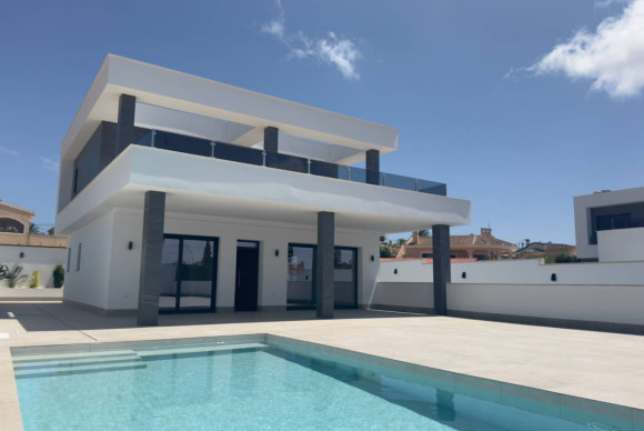 Villa - Obra nueva - Ciudad Quesada - Ciudad Quesada
