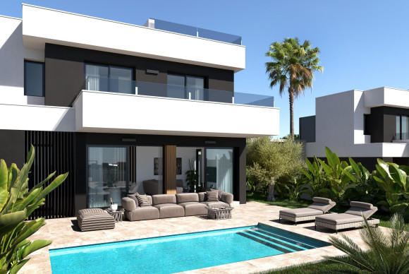 Villa - Obra nueva - Ciudad Quesada - Costa blanca sur