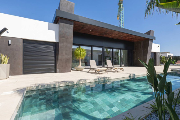 Villa - Obra nueva - Ciudad Quesada - JJSLP-60072