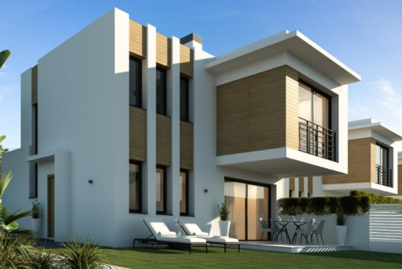 Villa - Obra nueva - Denia - Denia