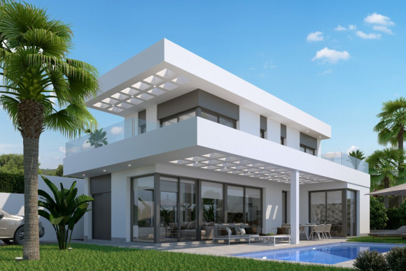 Villa - Obra nueva - Finestrat - 7665