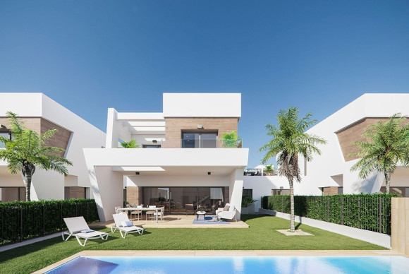 Villa - Obra nueva - Finestrat - Benidorm