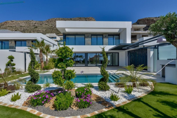 Villa - Obra nueva - Finestrat - Finestrat