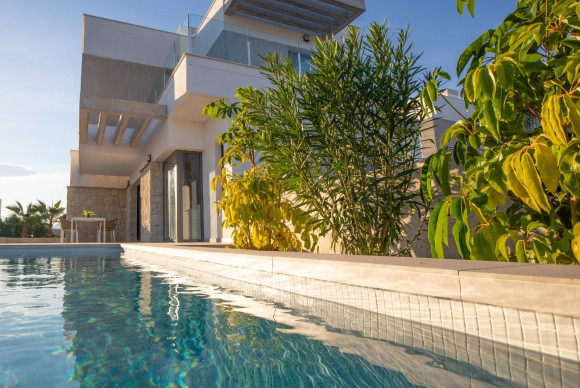 Villa - Obra nueva - Finestrat - Sierra cortina