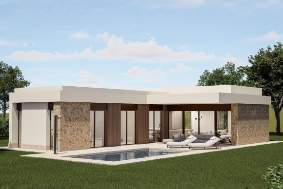Villa - Obra nueva - Jumilla - Jumilla