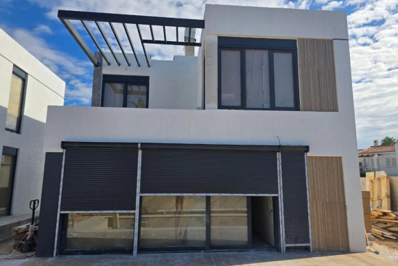 Villa - Obra nueva - La Nucia - La Nucia