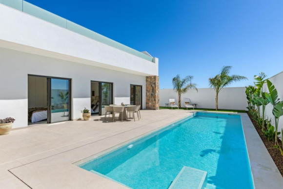 Villa - Obra nueva - Los Alcázares - Los Alcázares