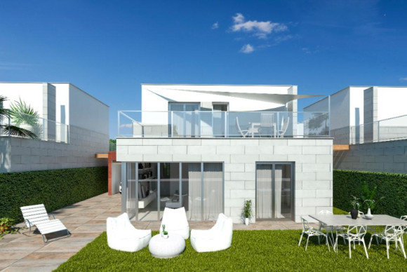 Villa - Obra nueva - Los Alcázares - Los Alcázares