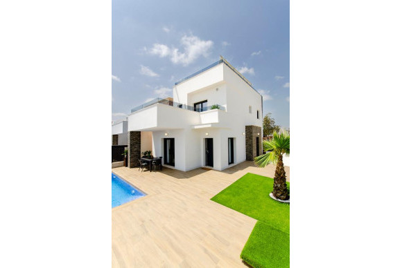 Villa - Obra nueva - Orihuela - Orihuela