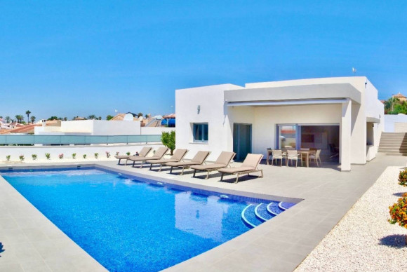 Villa - Obra nueva - Rafal - Rafal