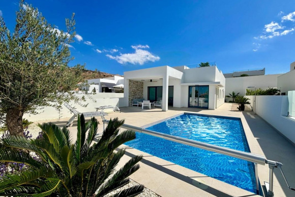 Villa - Obra nueva - Rojales - Rojales