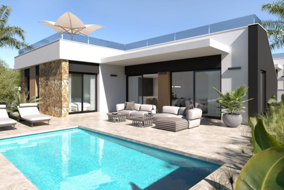 Villa - Obra nueva - Rojales - Rojales
