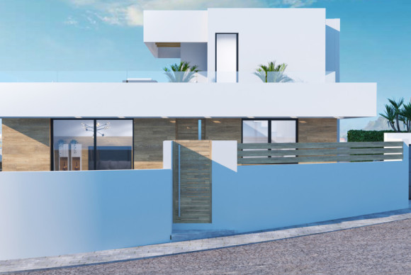 Villa - Obra nueva - Rojales - Rojales