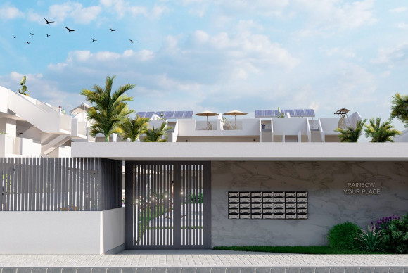 Villa - Obra nueva - Roldan - Roldan