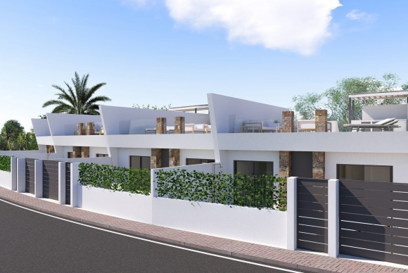 Villa - Obra nueva - Roldan - Roldan