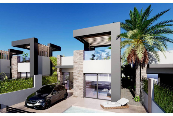 Villa - Obra nueva - San Fulgencio - San Fulgencio